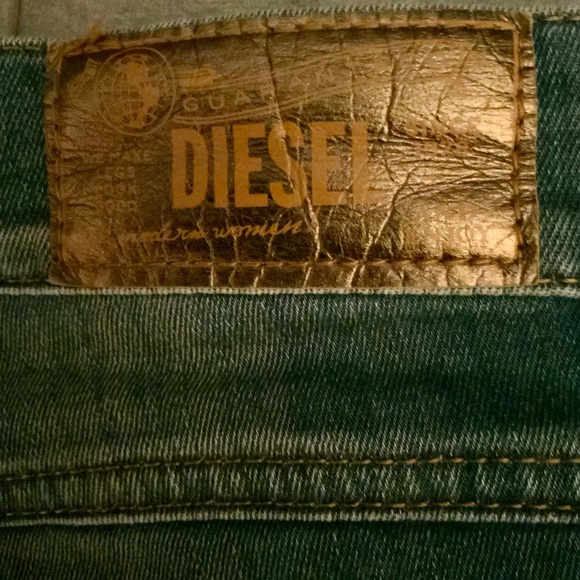 Diesel Livier Skinny Jeans - Picture 5 of 5